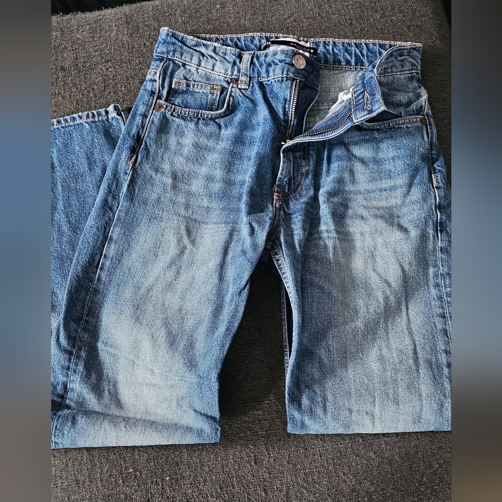 Zara Denim Jeans